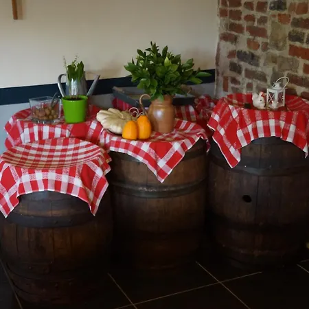 Couette-café Du Bracmar *