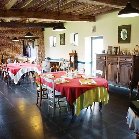 Couette-café Du Bracmar *