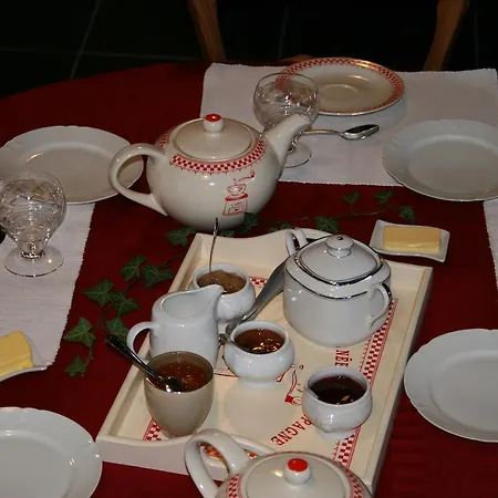 Couette-café Du Bracmar *